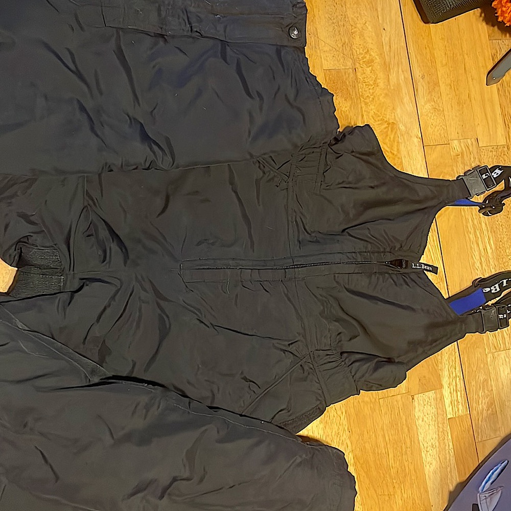 L.L.Bean Ski Pants. Kids Size 10